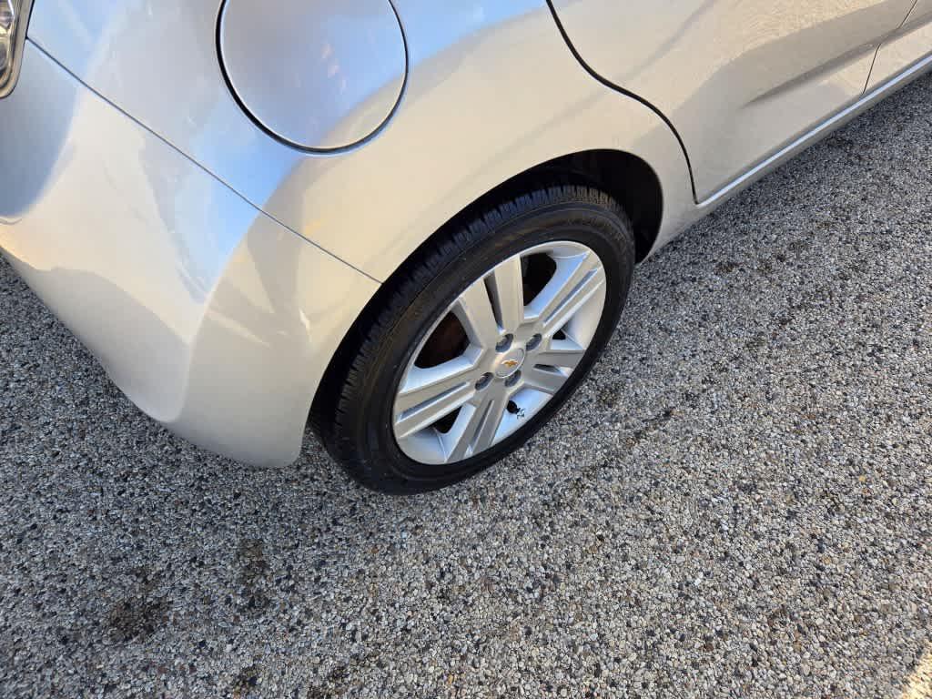 used 2015 Chevrolet Spark car, priced at $7,995