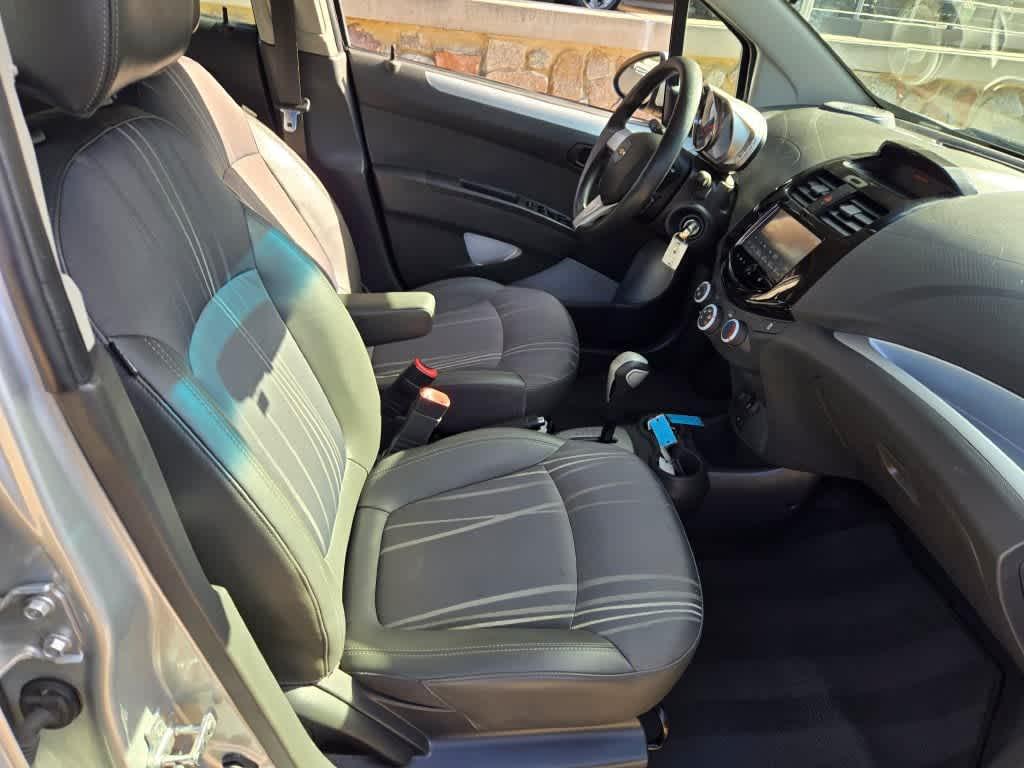 used 2015 Chevrolet Spark car, priced at $7,995