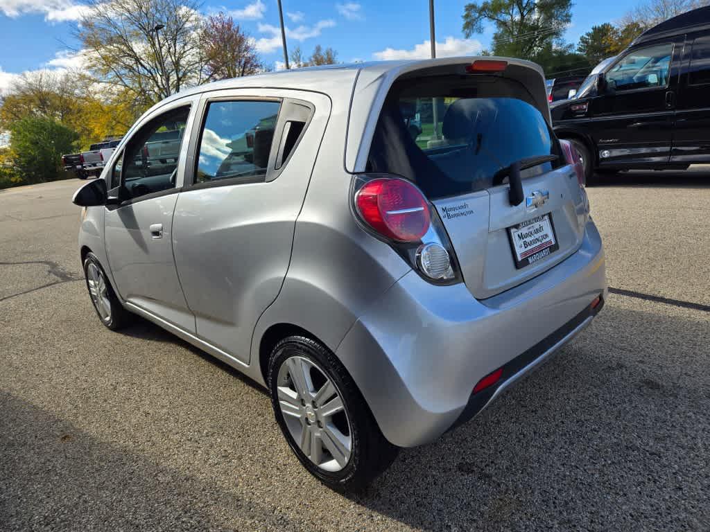 used 2015 Chevrolet Spark car, priced at $7,995