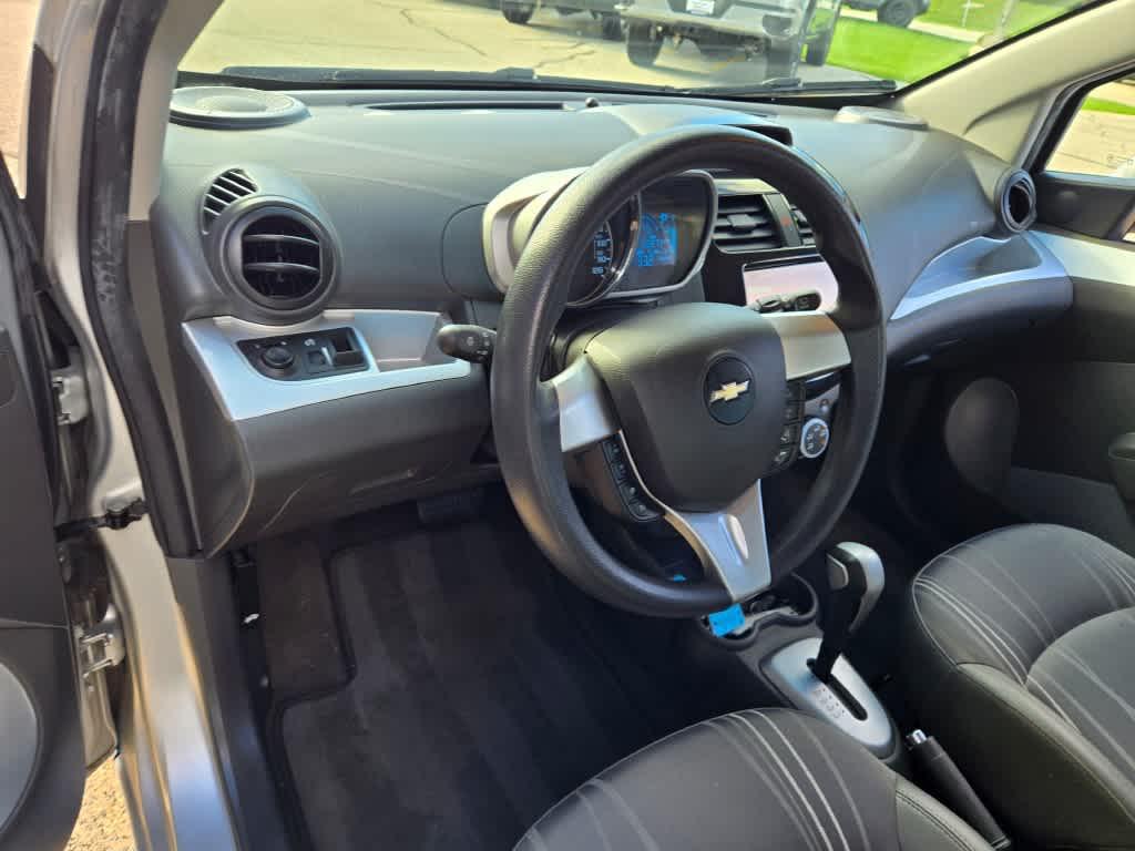 used 2015 Chevrolet Spark car, priced at $7,995