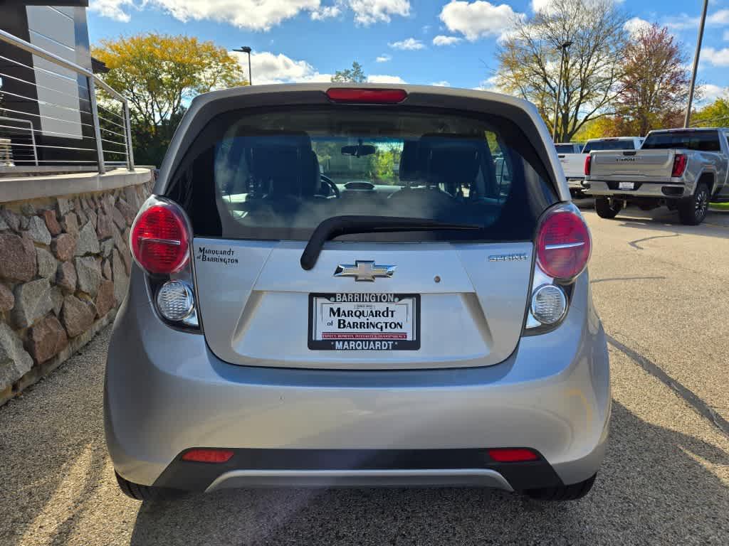 used 2015 Chevrolet Spark car, priced at $7,995