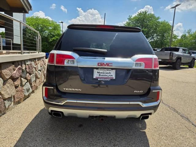 used 2016 GMC Terrain car, priced at $11,995