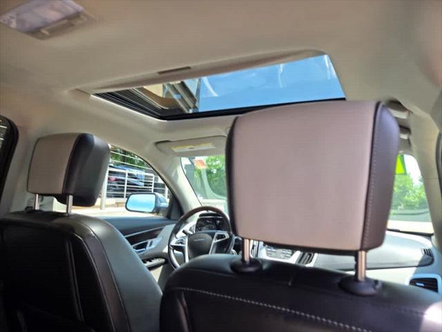 used 2016 GMC Terrain car, priced at $11,995