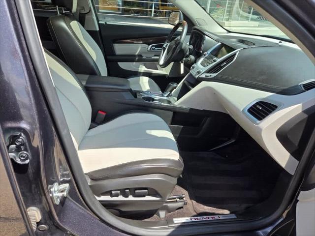 used 2016 GMC Terrain car, priced at $11,995