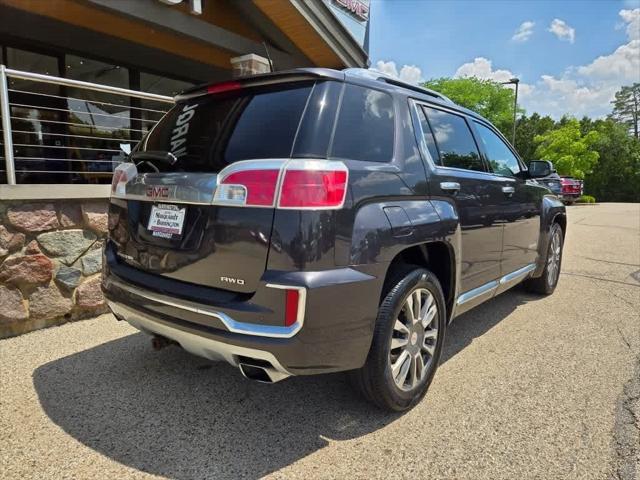 used 2016 GMC Terrain car, priced at $11,995