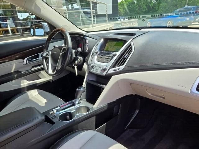 used 2016 GMC Terrain car, priced at $11,995