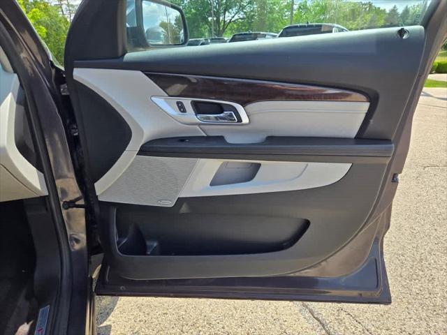 used 2016 GMC Terrain car, priced at $11,995