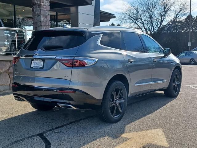 new 2024 Buick Enclave car, priced at $46,480