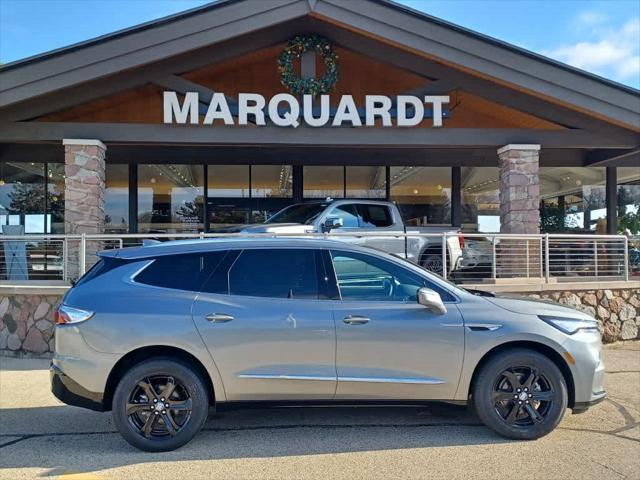 new 2024 Buick Enclave car, priced at $46,480