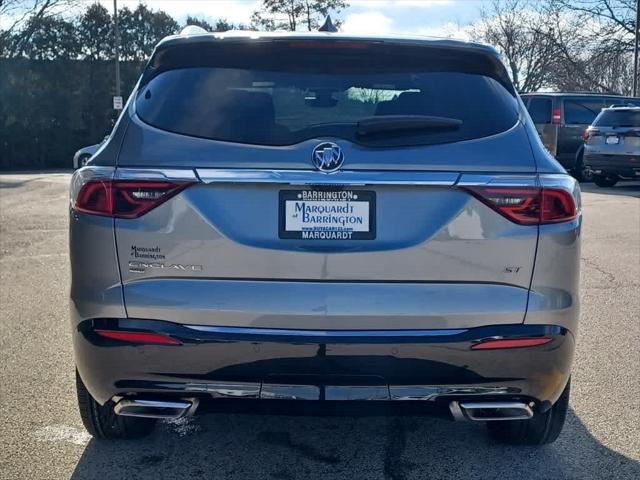 new 2024 Buick Enclave car, priced at $46,480