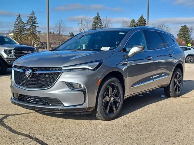 new 2024 Buick Enclave car, priced at $46,480