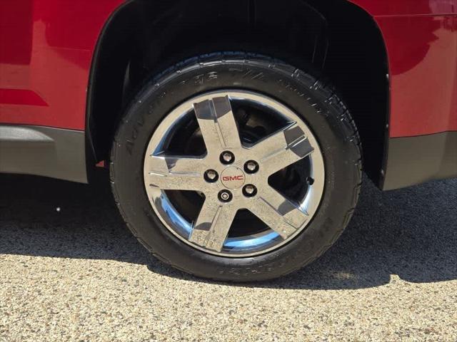 used 2013 GMC Terrain car, priced at $7,995