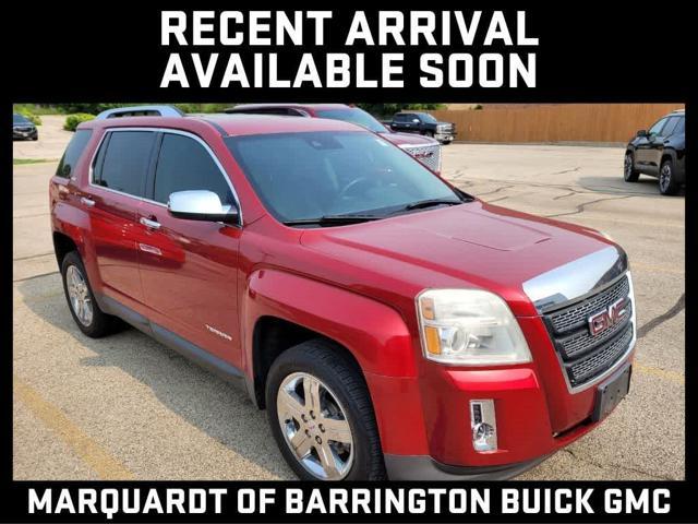 used 2013 GMC Terrain car, priced at $8,995