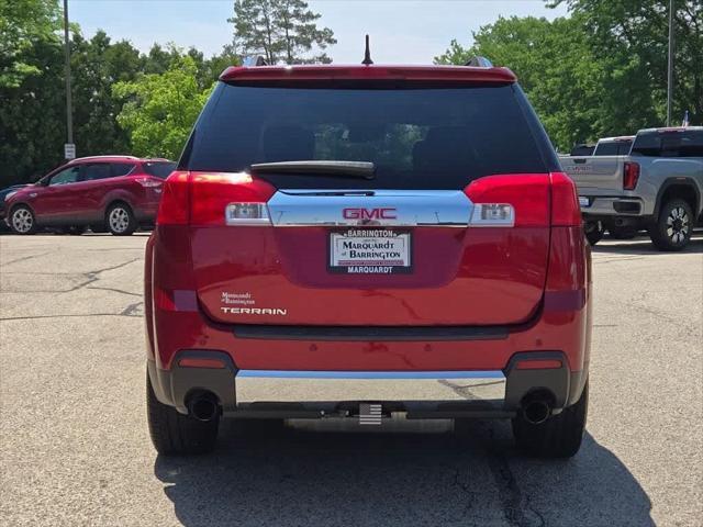 used 2013 GMC Terrain car, priced at $7,995