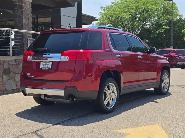 used 2013 GMC Terrain car, priced at $7,995