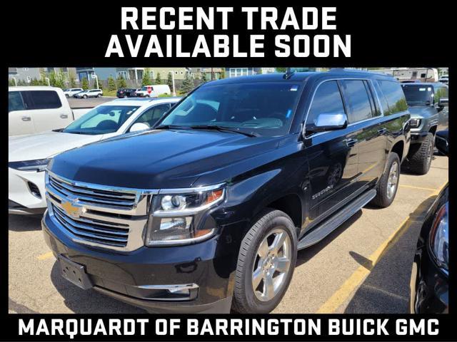 used 2020 Chevrolet Suburban car, priced at $46,995