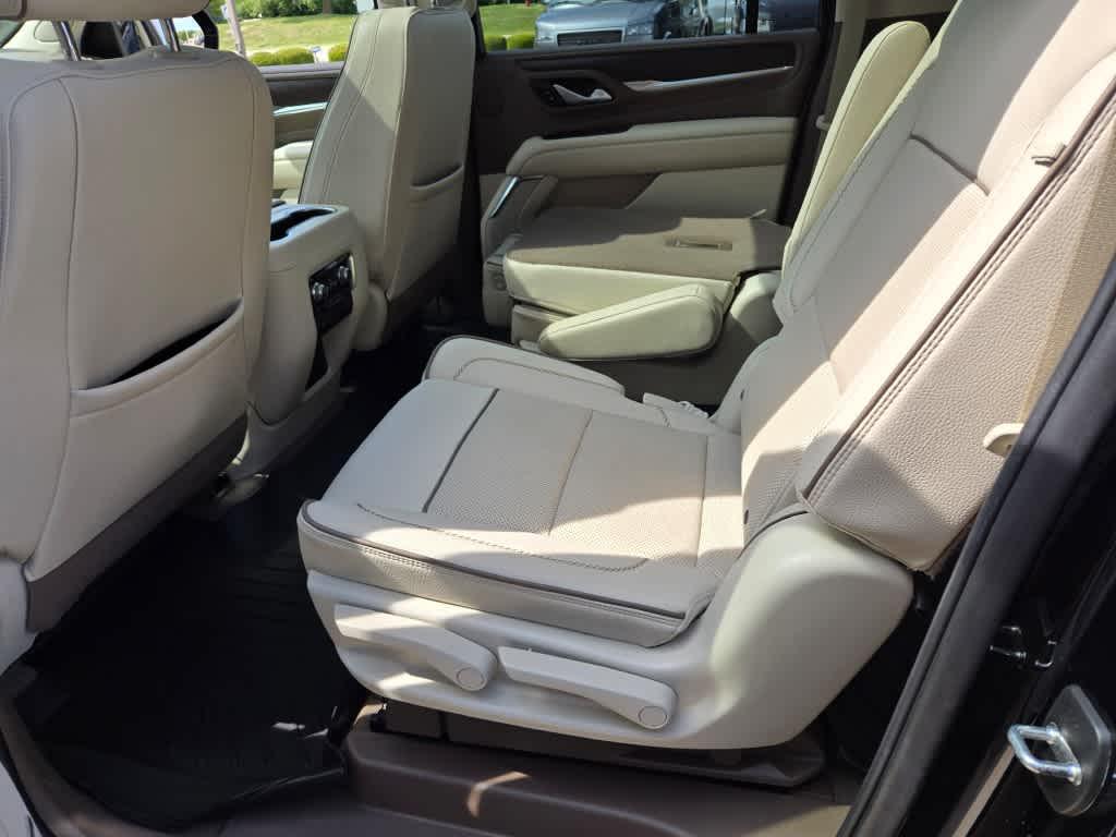 used 2022 GMC Yukon XL car, priced at $61,995