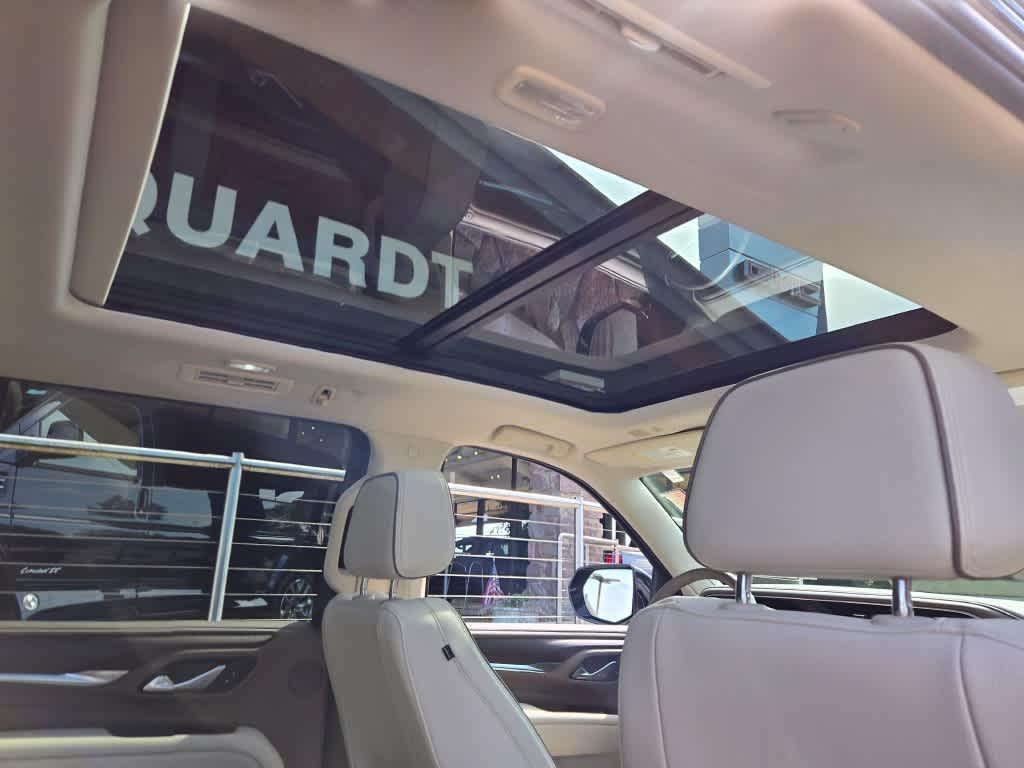 used 2022 GMC Yukon XL car, priced at $61,995