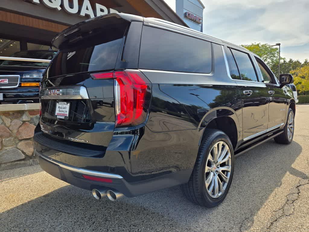 used 2022 GMC Yukon XL car, priced at $61,995