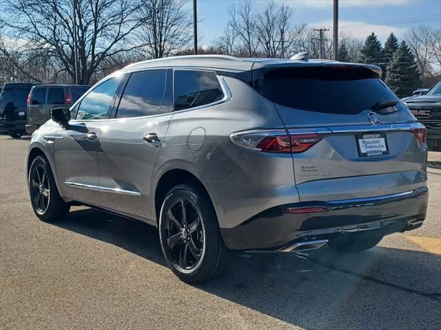 new 2024 Buick Enclave car, priced at $49,410