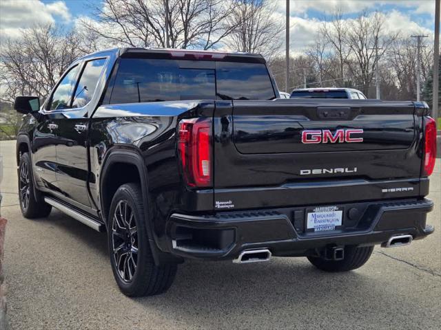 new 2024 GMC Sierra 1500 car, priced at $76,590