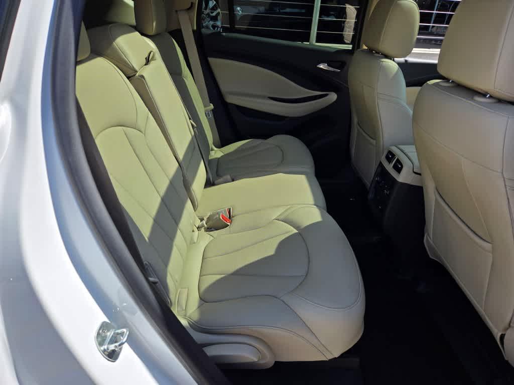 used 2017 Buick Envision car, priced at $13,995