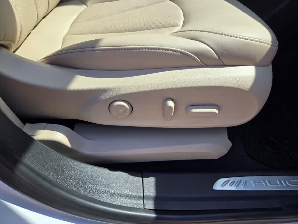 used 2017 Buick Envision car, priced at $13,995