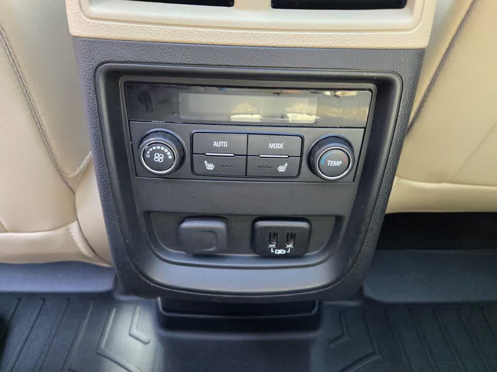 used 2017 Buick Envision car, priced at $13,995