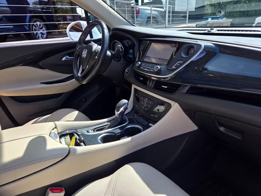 used 2017 Buick Envision car, priced at $13,995