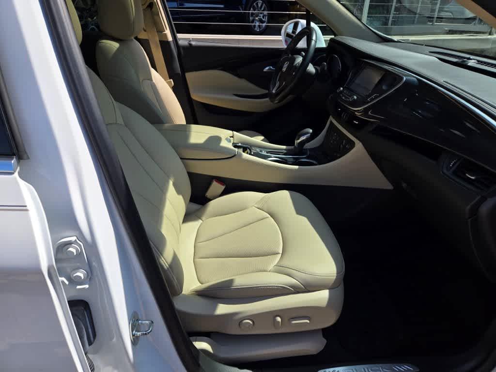 used 2017 Buick Envision car, priced at $13,995