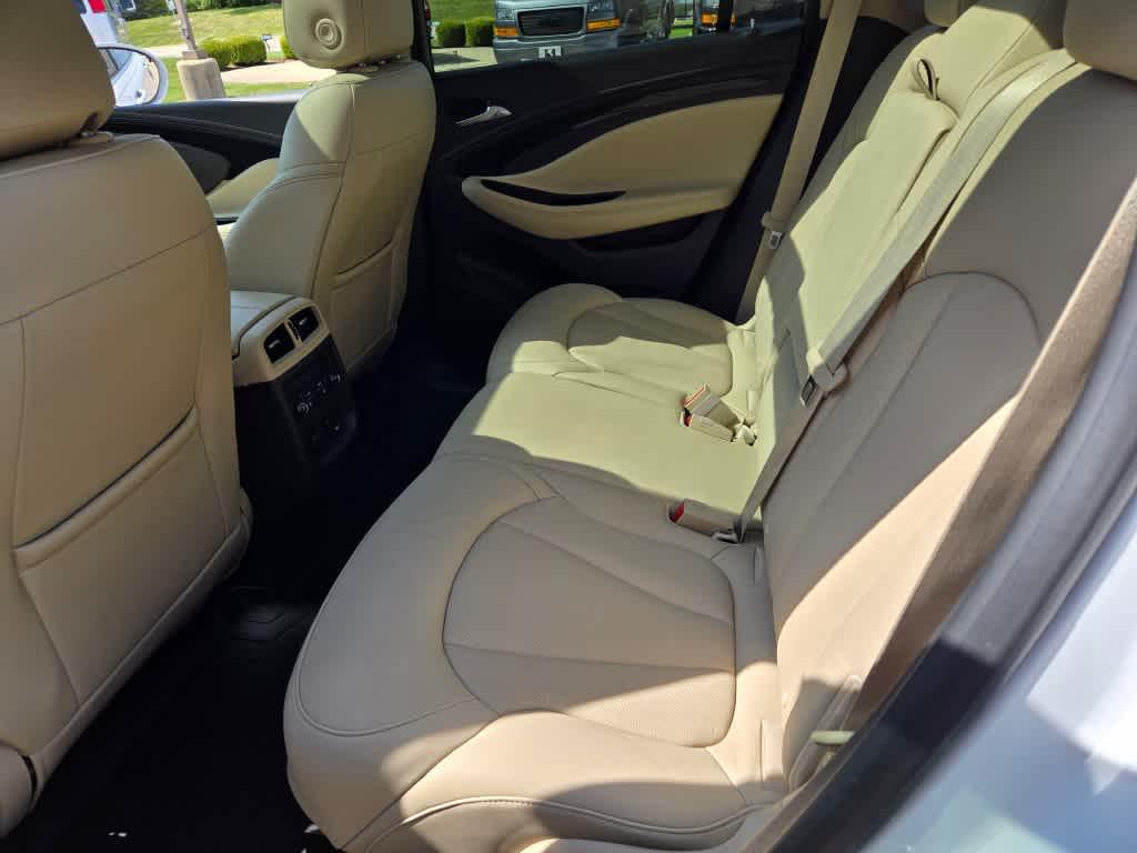 used 2017 Buick Envision car, priced at $13,995