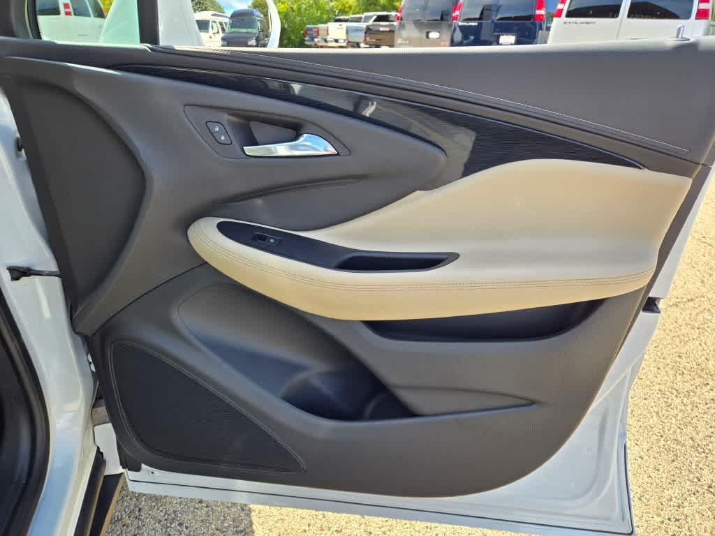 used 2017 Buick Envision car, priced at $13,995