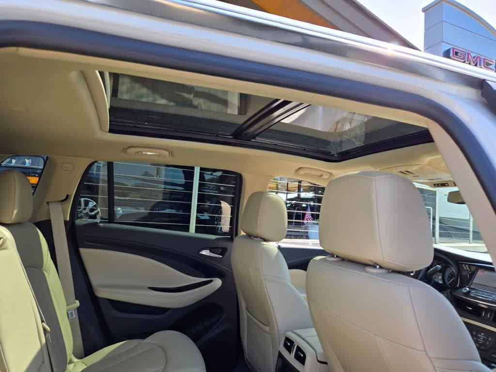 used 2017 Buick Envision car, priced at $13,995