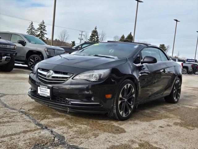 used 2016 Buick Cascada car, priced at $12,995