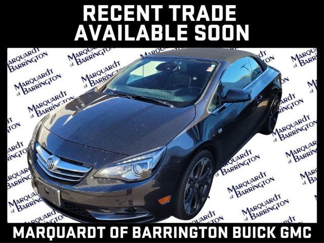 used 2016 Buick Cascada car, priced at $12,995