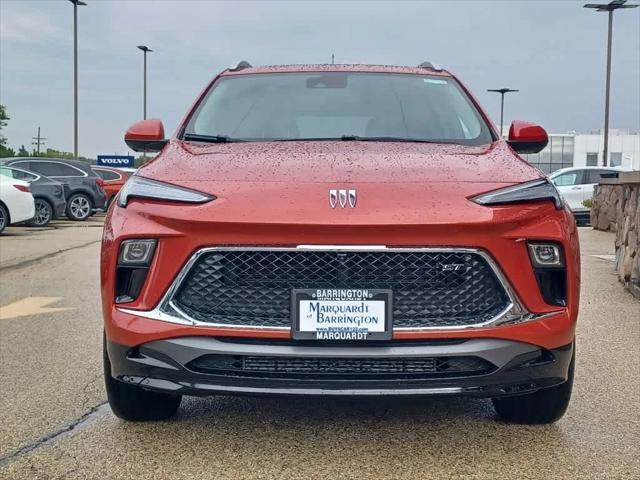 new 2024 Buick Encore GX car, priced at $31,844