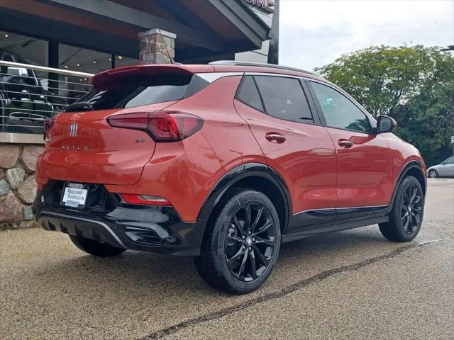 new 2024 Buick Encore GX car, priced at $31,844