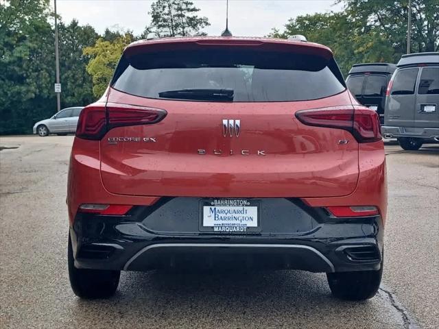 new 2024 Buick Encore GX car, priced at $31,844