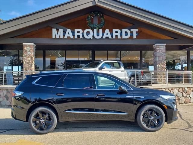 new 2024 Buick Enclave car, priced at $46,480