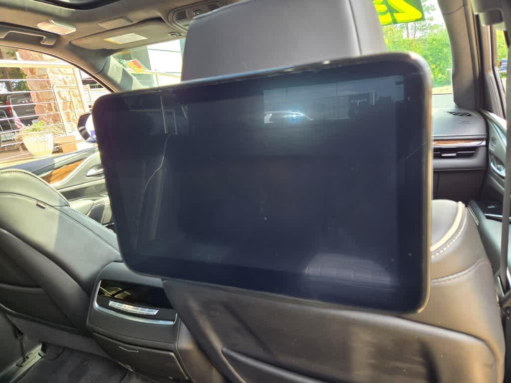 used 2023 Cadillac Escalade car, priced at $80,995