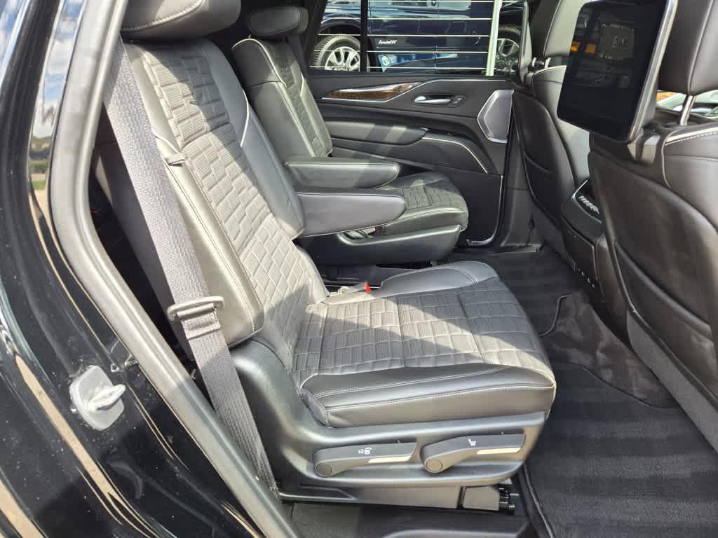 used 2023 Cadillac Escalade car, priced at $80,995