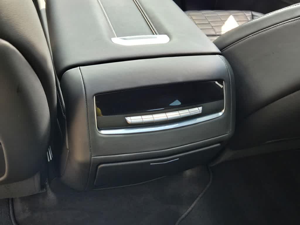 used 2023 Cadillac Escalade car, priced at $80,995