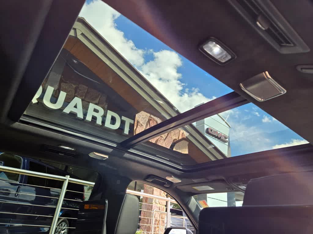 used 2023 Cadillac Escalade car, priced at $80,995