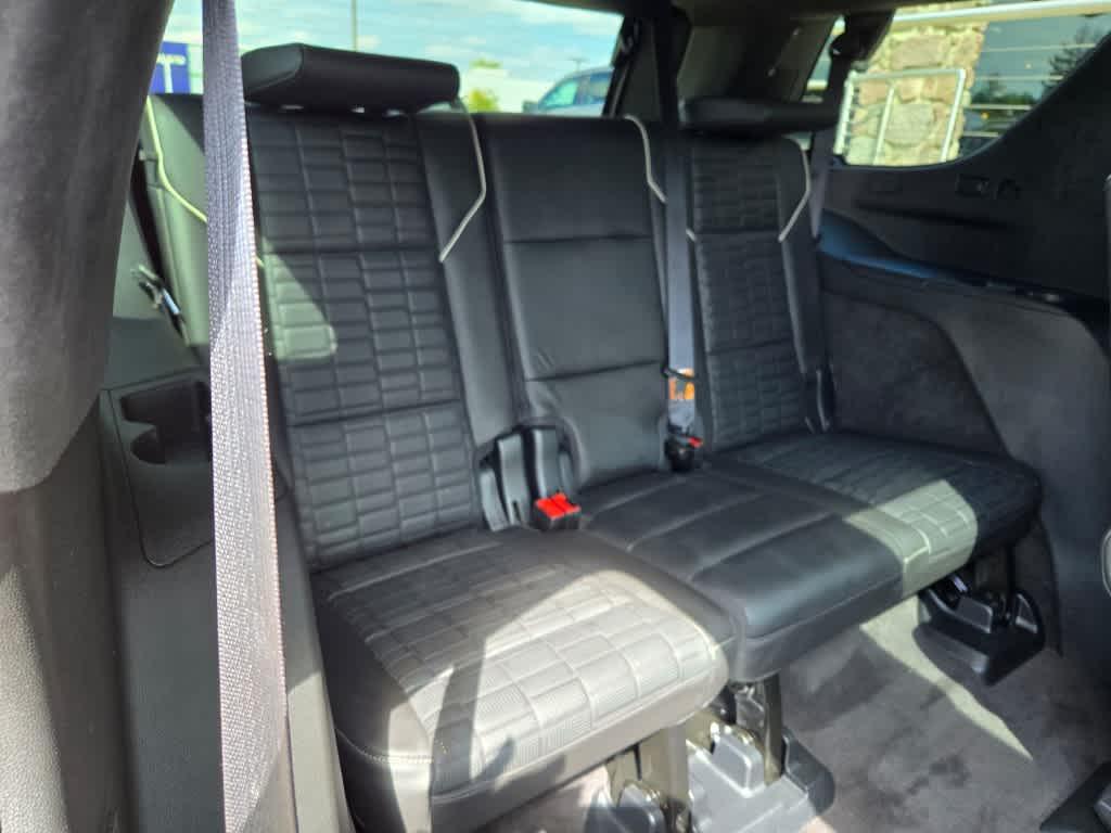 used 2023 Cadillac Escalade car, priced at $80,995