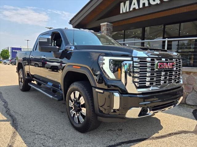 new 2025 GMC Sierra 2500 car, priced at $76,575