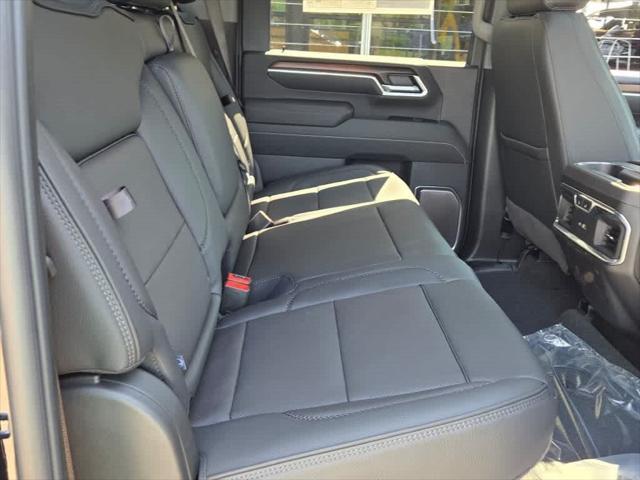 new 2025 GMC Sierra 2500 car, priced at $76,575