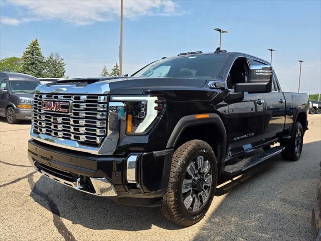 new 2025 GMC Sierra 2500 car, priced at $76,575