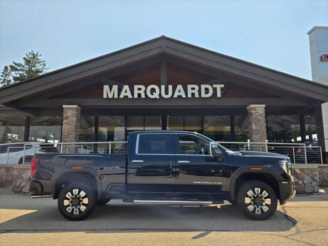 new 2025 GMC Sierra 2500 car, priced at $76,575