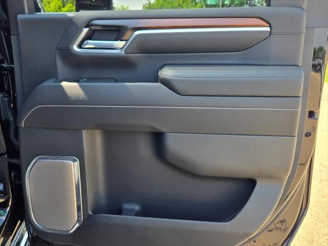 new 2025 GMC Sierra 2500 car, priced at $76,575