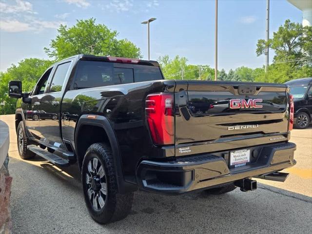 new 2025 GMC Sierra 2500 car, priced at $76,575